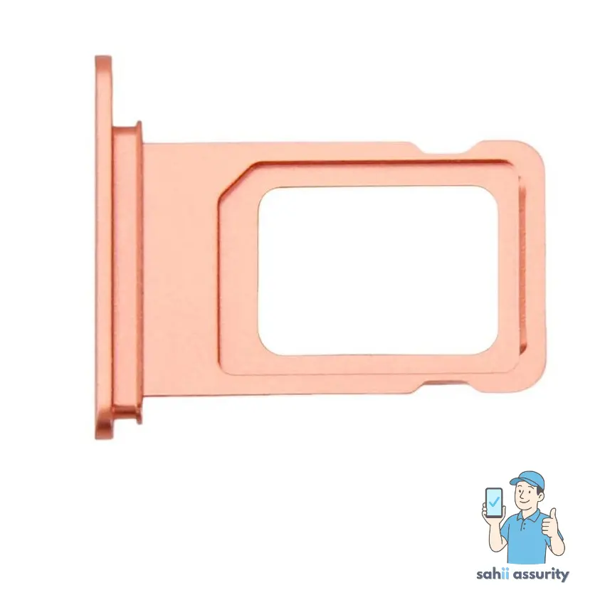 SIM Card Holder Tray for Apple iPhone XR thumbnail